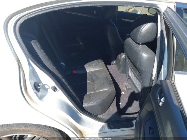 44887646 :رقم المزاد ، JN1CV6AP5BM507004 vin ، 2011 Infiniti G37 Journey مزاد بيع