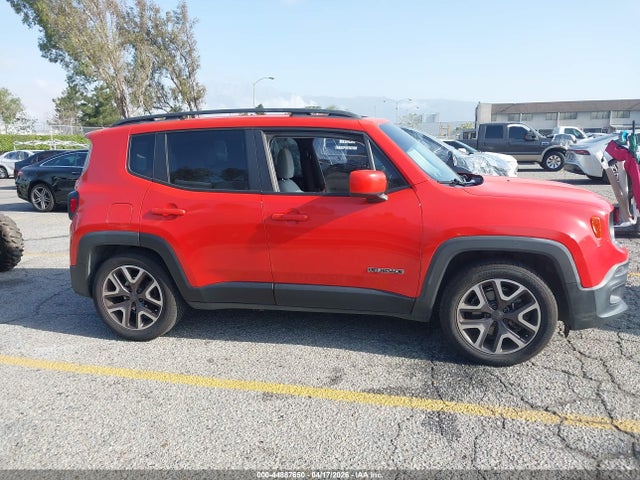 Aukcja sprzedaży 2015 Jeep Renegade Latitude, vin: ZACCJABT5FPC18655, numer aukcji: 44887650