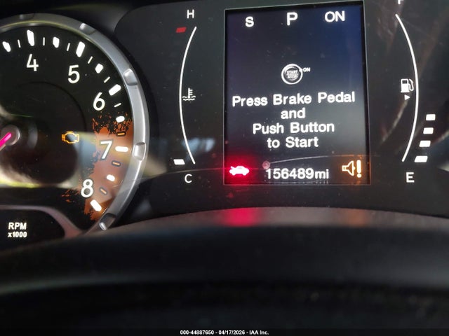 Aukcja sprzedaży 2015 Jeep Renegade Latitude, vin: ZACCJABT5FPC18655, numer aukcji: 44887650