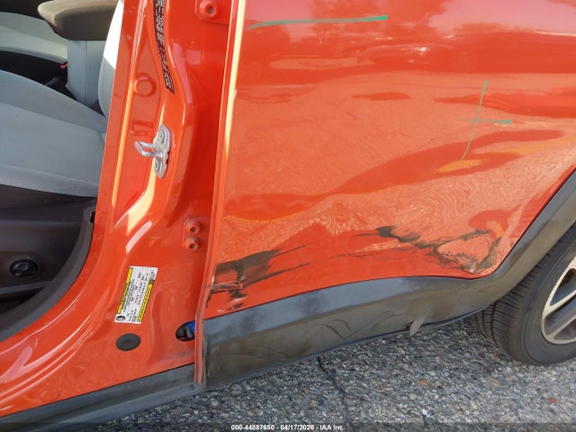 Aukcja sprzedaży 2015 Jeep Renegade Latitude, vin: ZACCJABT5FPC18655, numer aukcji: 44887650