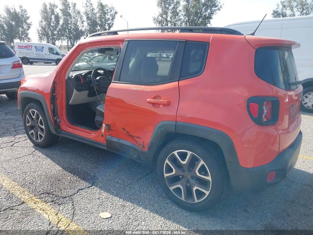 Aukcja sprzedaży 2015 Jeep Renegade Latitude, vin: ZACCJABT5FPC18655, numer aukcji: 44887650