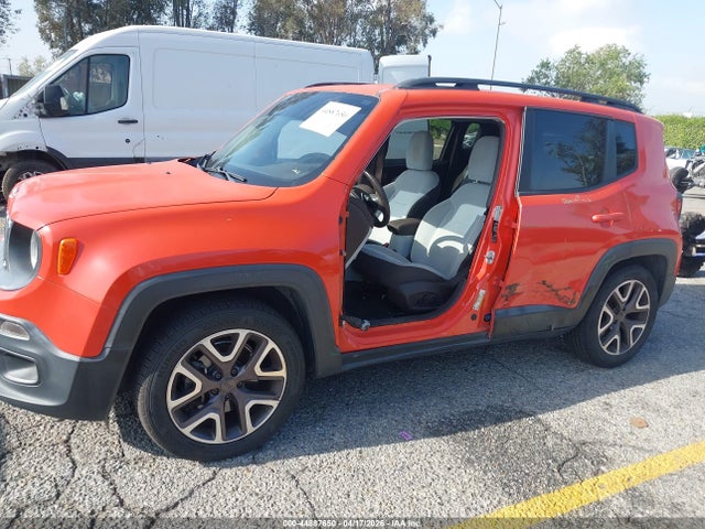 Aukcja sprzedaży 2015 Jeep Renegade Latitude, vin: ZACCJABT5FPC18655, numer aukcji: 44887650