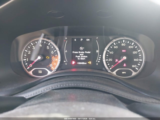 Aukcja sprzedaży 2015 Jeep Renegade Latitude, vin: ZACCJABT5FPC18655, numer aukcji: 44887650