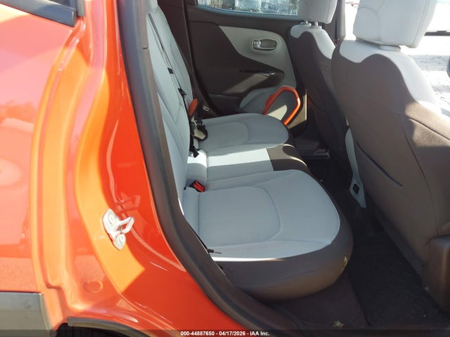 Aukcja sprzedaży 2015 Jeep Renegade Latitude, vin: ZACCJABT5FPC18655, numer aukcji: 44887650