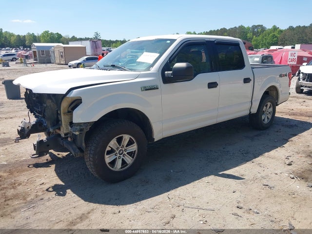 1FTEW1EB8JKC57238 Ford F-150 Xlt