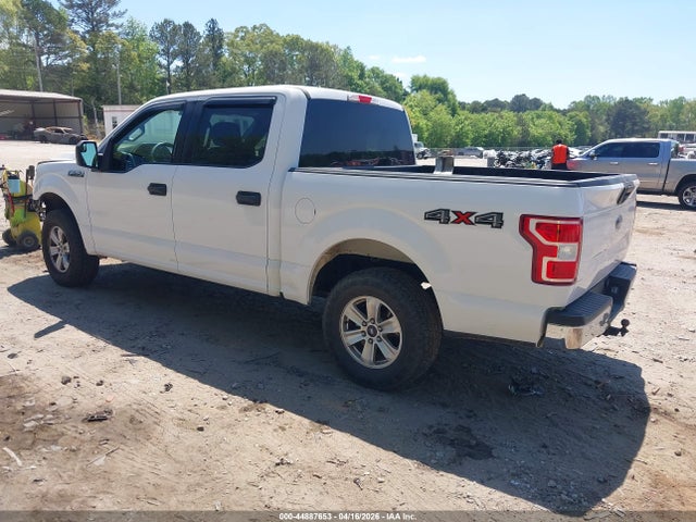 1FTEW1EB8JKC57238 Ford F-150 Xlt