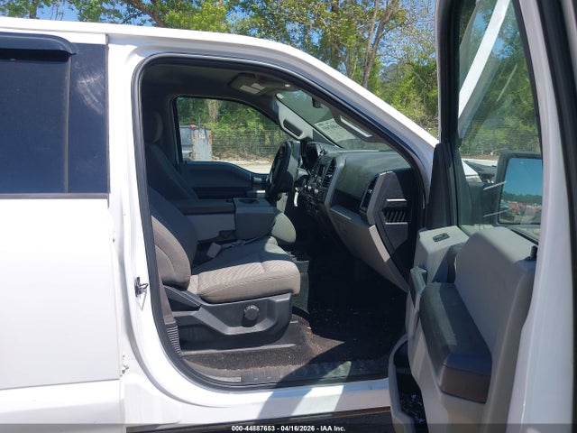 1FTEW1EB8JKC57238 Ford F-150 Xlt