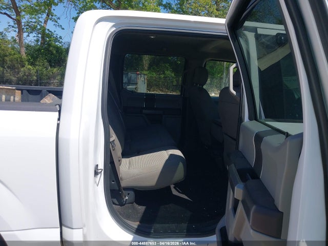 1FTEW1EB8JKC57238 Ford F-150 Xlt