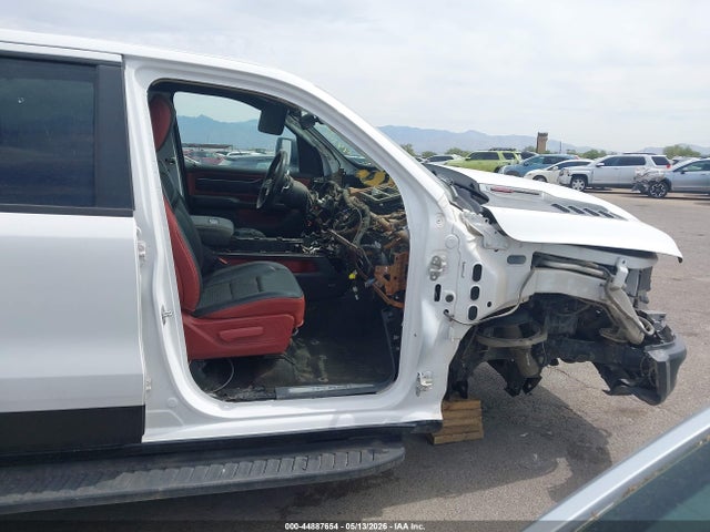 44887654 :رقم المزاد ، 1C6SRFU94MN719956 vin ، 2021 Ram 1500 Trx  4x4 5'7 Box مزاد بيع