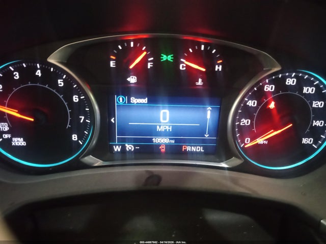 2GNAXUEV5K6275098 Chevrolet EQUINOX LT