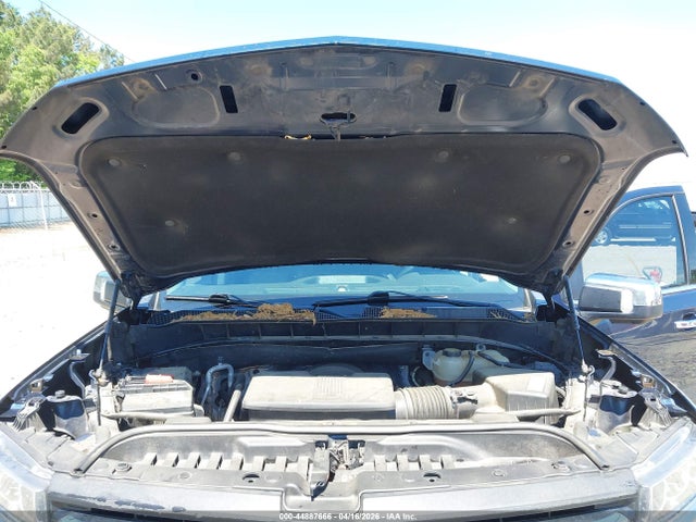 44887666 :رقم المزاد ، 1GCUYGED0LZ285409 vin ، 2020 Chevrolet Silverado 1500 4wd  Short Bed Ltz مزاد بيع