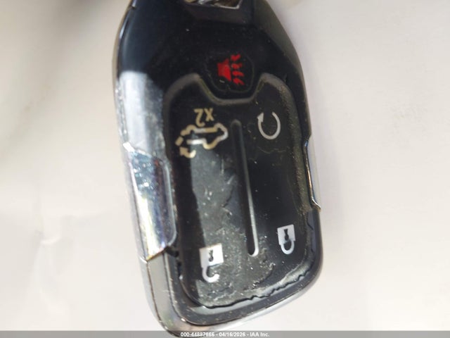 44887666 :رقم المزاد ، 1GCUYGED0LZ285409 vin ، 2020 Chevrolet Silverado 1500 4wd  Short Bed Ltz مزاد بيع