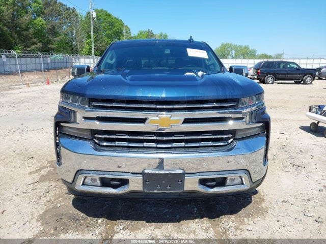 44887666 :رقم المزاد ، 1GCUYGED0LZ285409 vin ، 2020 Chevrolet Silverado 1500 4wd  Short Bed Ltz مزاد بيع