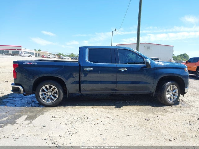 44887666 :رقم المزاد ، 1GCUYGED0LZ285409 vin ، 2020 Chevrolet Silverado 1500 4wd  Short Bed Ltz مزاد بيع