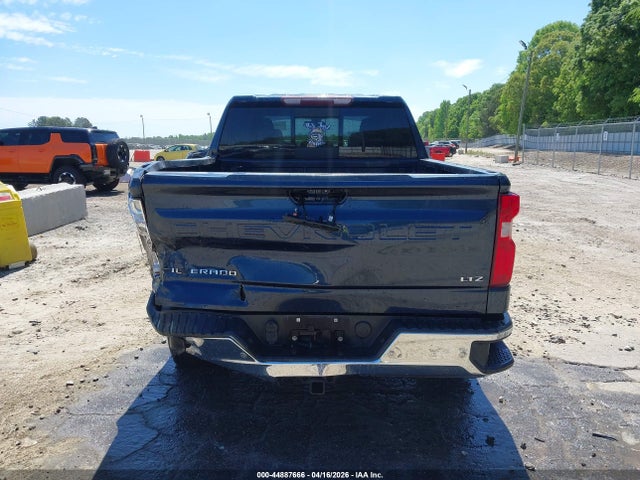 44887666 :رقم المزاد ، 1GCUYGED0LZ285409 vin ، 2020 Chevrolet Silverado 1500 4wd  Short Bed Ltz مزاد بيع