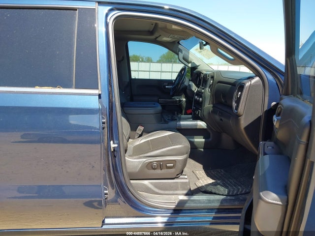 44887666 :رقم المزاد ، 1GCUYGED0LZ285409 vin ، 2020 Chevrolet Silverado 1500 4wd  Short Bed Ltz مزاد بيع