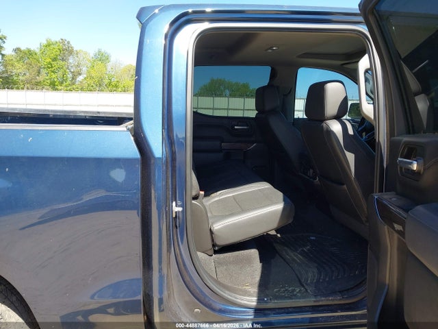 44887666 :رقم المزاد ، 1GCUYGED0LZ285409 vin ، 2020 Chevrolet Silverado 1500 4wd  Short Bed Ltz مزاد بيع