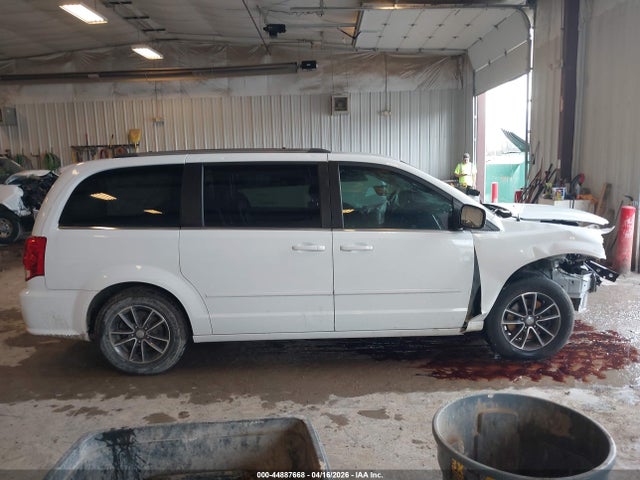 Aukcja sprzedaży 2017 Dodge Grand Caravan Sxt, vin: 2C4RDGCG2HR791646, numer aukcji: 44887668