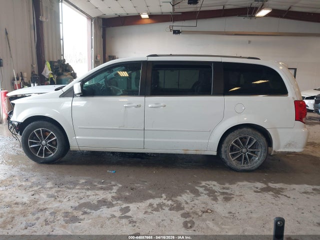 Aukcja sprzedaży 2017 Dodge Grand Caravan Sxt, vin: 2C4RDGCG2HR791646, numer aukcji: 44887668
