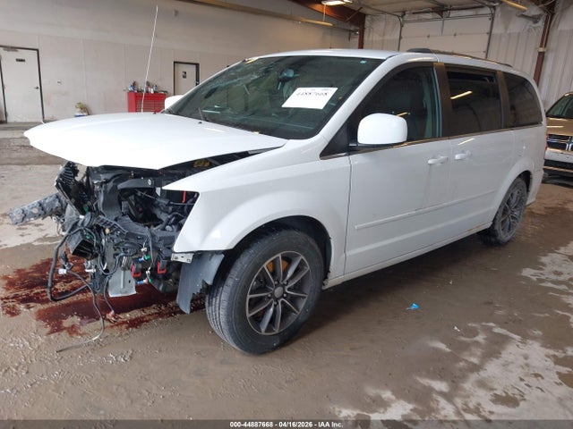 Aukcja sprzedaży 2017 Dodge Grand Caravan Sxt, vin: 2C4RDGCG2HR791646, numer aukcji: 44887668