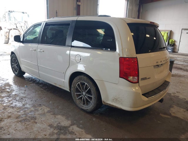 Aukcja sprzedaży 2017 Dodge Grand Caravan Sxt, vin: 2C4RDGCG2HR791646, numer aukcji: 44887668