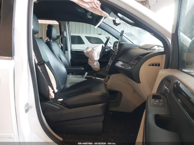 Aukcja sprzedaży 2017 Dodge Grand Caravan Sxt, vin: 2C4RDGCG2HR791646, numer aukcji: 44887668
