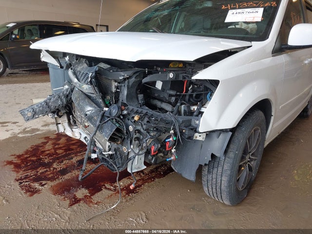 Aukcja sprzedaży 2017 Dodge Grand Caravan Sxt, vin: 2C4RDGCG2HR791646, numer aukcji: 44887668