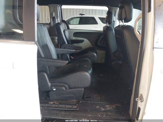Aukcja sprzedaży 2017 Dodge Grand Caravan Sxt, vin: 2C4RDGCG2HR791646, numer aukcji: 44887668