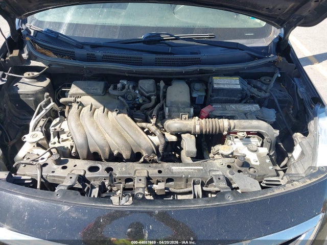 Aukcja sprzedaży 2019 Nissan Versa 1.6 Sv, vin: 3N1CN7AP2KL863250, numer aukcji: 44887669