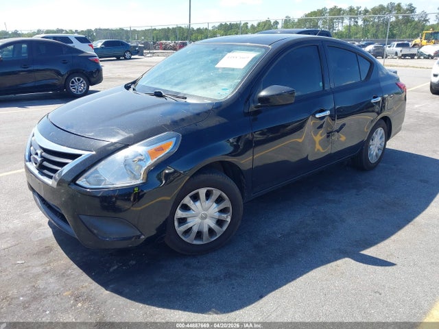Aukcja sprzedaży 2019 Nissan Versa 1.6 Sv, vin: 3N1CN7AP2KL863250, numer aukcji: 44887669