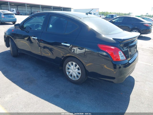 Aukcja sprzedaży 2019 Nissan Versa 1.6 Sv, vin: 3N1CN7AP2KL863250, numer aukcji: 44887669