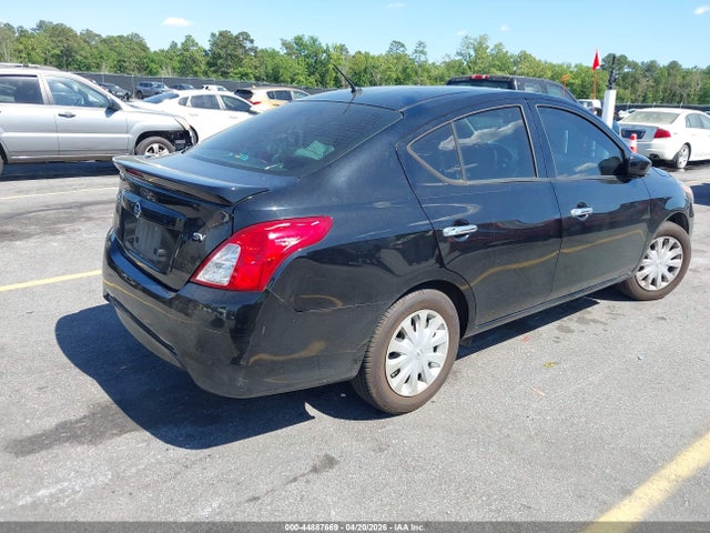 Aukcja sprzedaży 2019 Nissan Versa 1.6 Sv, vin: 3N1CN7AP2KL863250, numer aukcji: 44887669