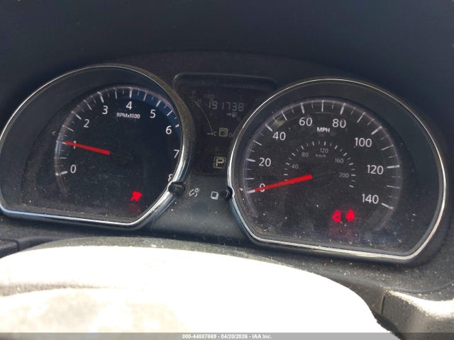 Aukcja sprzedaży 2019 Nissan Versa 1.6 Sv, vin: 3N1CN7AP2KL863250, numer aukcji: 44887669