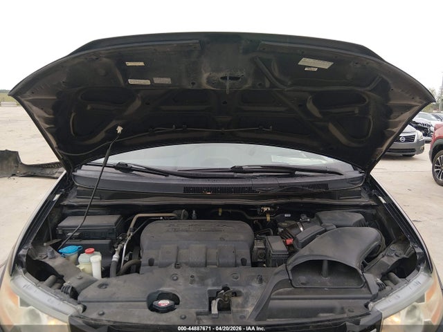 5FNRL5H96GB061797 Honda Odyssey Touring/touring Elite
