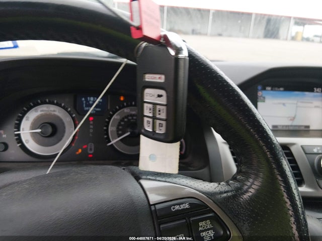 5FNRL5H96GB061797 Honda Odyssey Touring/touring Elite