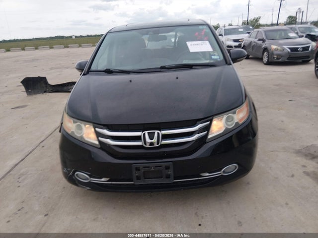5FNRL5H96GB061797 Honda Odyssey Touring/touring Elite