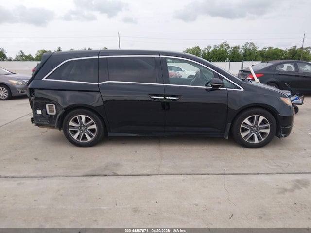 5FNRL5H96GB061797 Honda Odyssey Touring/touring Elite