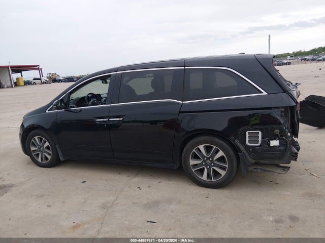 5FNRL5H96GB061797 Honda Odyssey Touring/touring Elite