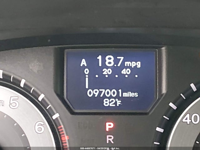 5FNRL5H96GB061797 Honda Odyssey Touring/touring Elite