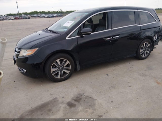 5FNRL5H96GB061797 Honda Odyssey Touring/touring Elite
