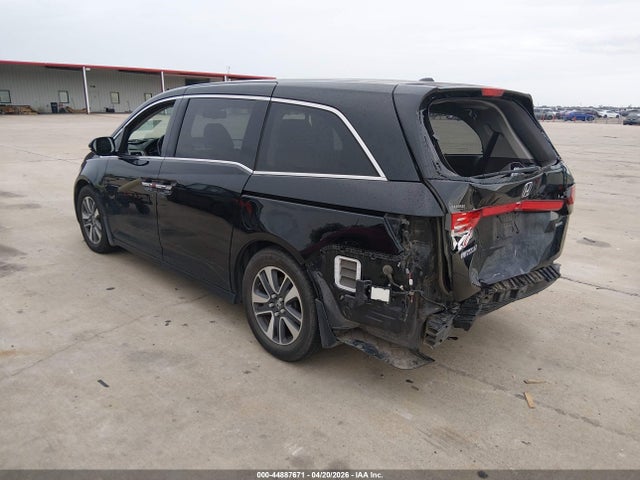 5FNRL5H96GB061797 Honda Odyssey Touring/touring Elite