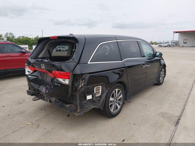 5FNRL5H96GB061797 Honda Odyssey Touring/touring Elite