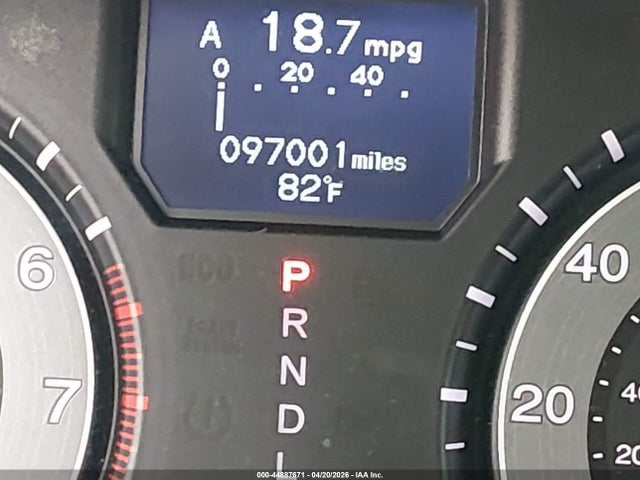 5FNRL5H96GB061797 Honda Odyssey Touring/touring Elite
