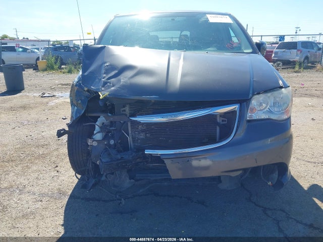 2C4RC1BG8FR628045 Chrysler Town &amp; Country Touring