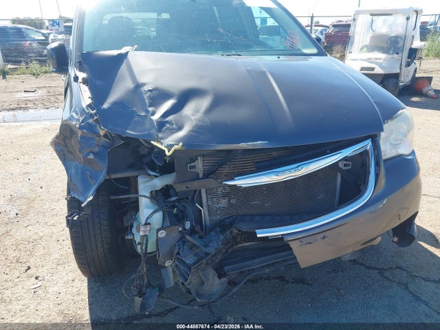 2C4RC1BG8FR628045 Chrysler Town &amp; Country Touring
