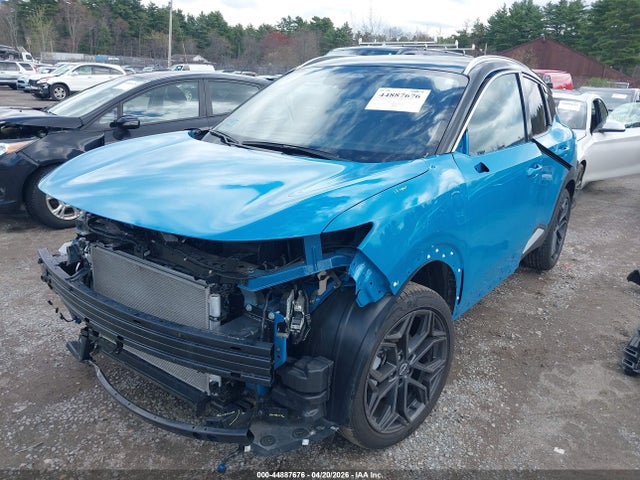 Aukcja sprzedaży 2025 Nissan Kicks Sr Intelligent Awd, vin: 3N8AP6DD0SL305010, numer aukcji: 44887676