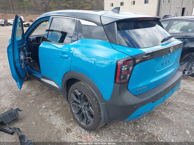 Aukcja sprzedaży 2025 Nissan Kicks Sr Intelligent Awd, vin: 3N8AP6DD0SL305010, numer aukcji: 44887676