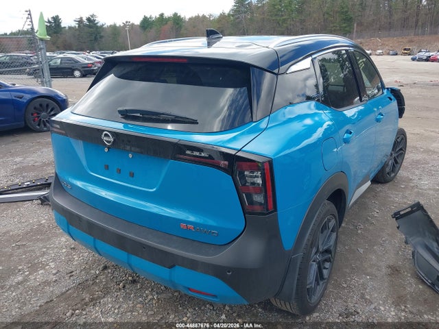 Aukcja sprzedaży 2025 Nissan Kicks Sr Intelligent Awd, vin: 3N8AP6DD0SL305010, numer aukcji: 44887676