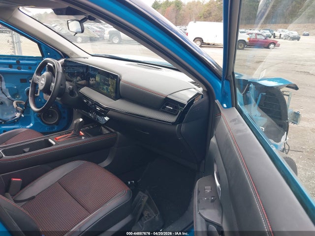 Aukcja sprzedaży 2025 Nissan Kicks Sr Intelligent Awd, vin: 3N8AP6DD0SL305010, numer aukcji: 44887676