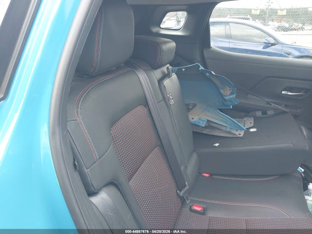Aukcja sprzedaży 2025 Nissan Kicks Sr Intelligent Awd, vin: 3N8AP6DD0SL305010, numer aukcji: 44887676
